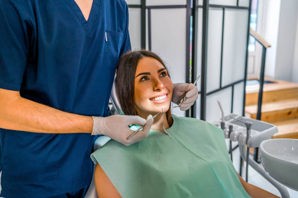 Oral Cancer Screening in Everman, TX